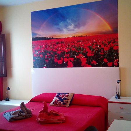 פדארה Villa Morgante B&B מראה חיצוני תמונה