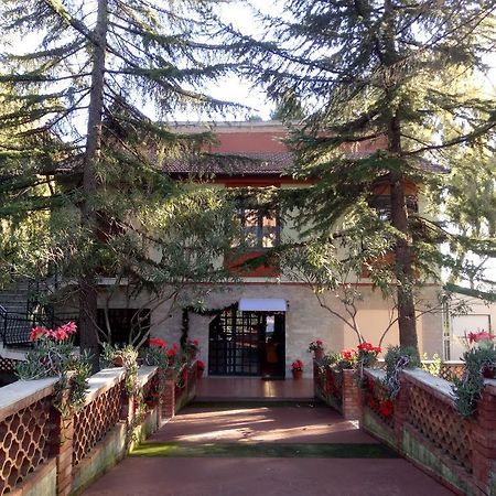 פדארה Villa Morgante B&B מראה חיצוני תמונה