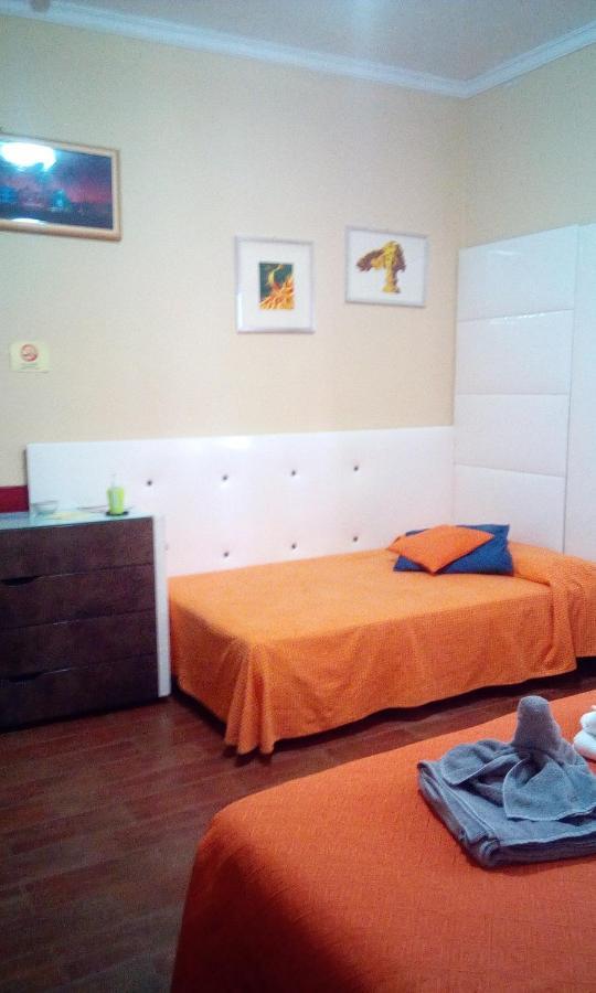 פדארה Villa Morgante B&B מראה חיצוני תמונה