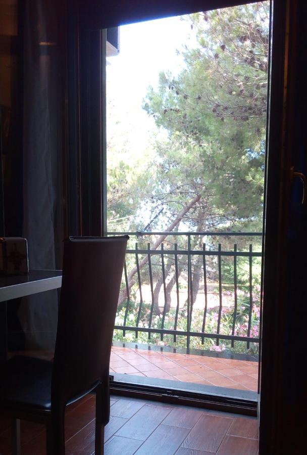 פדארה Villa Morgante B&B מראה חיצוני תמונה