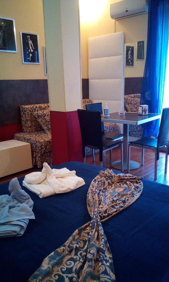פדארה Villa Morgante B&B מראה חיצוני תמונה