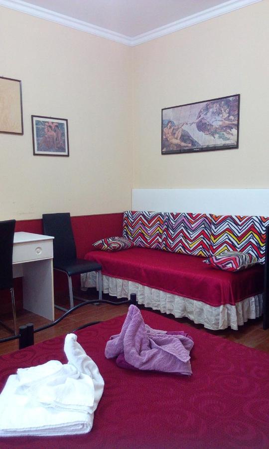 פדארה Villa Morgante B&B מראה חיצוני תמונה