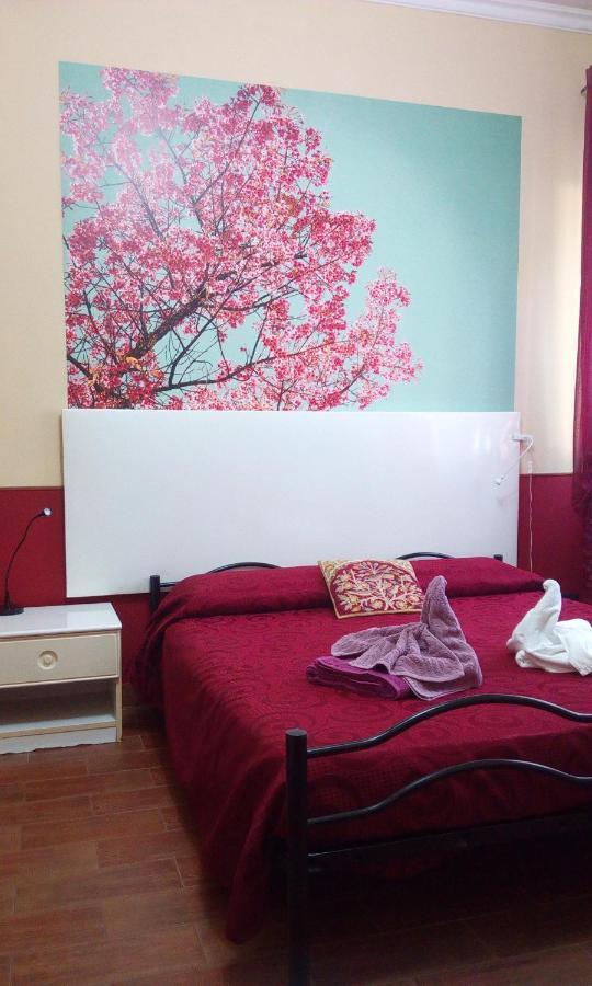 פדארה Villa Morgante B&B מראה חיצוני תמונה