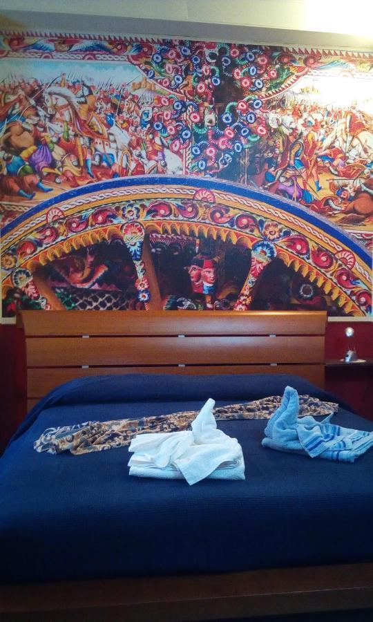 פדארה Villa Morgante B&B מראה חיצוני תמונה