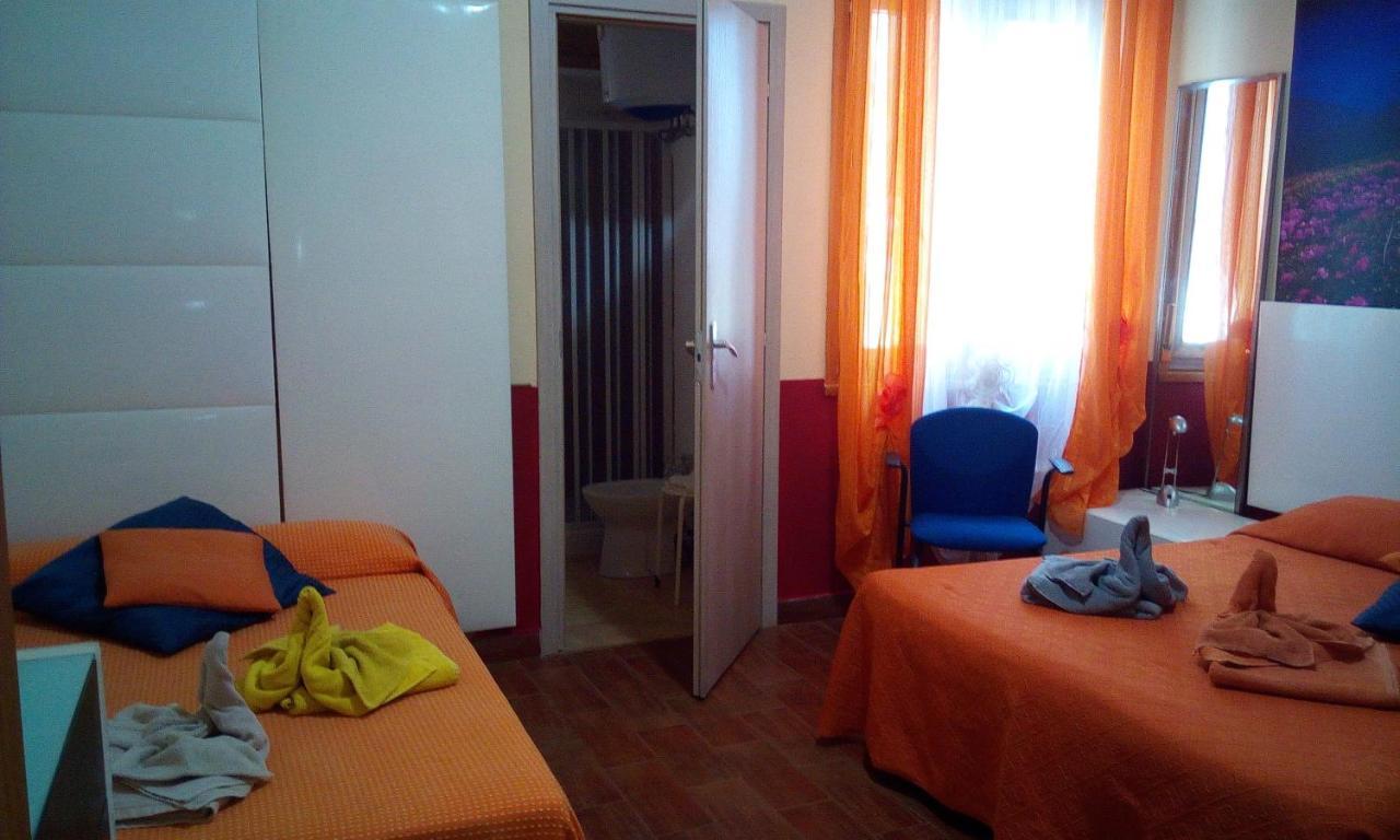 פדארה Villa Morgante B&B מראה חיצוני תמונה