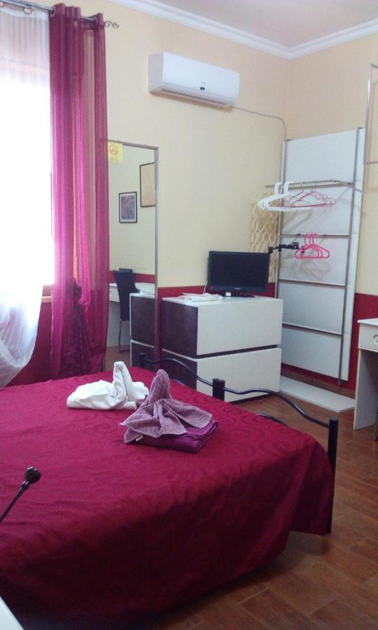 פדארה Villa Morgante B&B מראה חיצוני תמונה