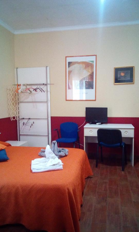 פדארה Villa Morgante B&B מראה חיצוני תמונה