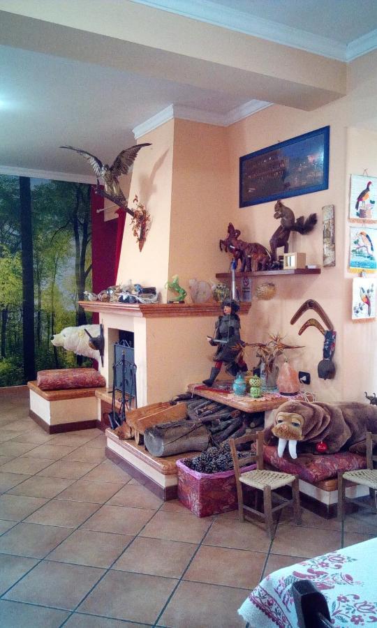 פדארה Villa Morgante B&B מראה חיצוני תמונה