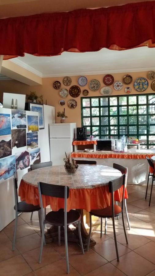 פדארה Villa Morgante B&B מראה חיצוני תמונה