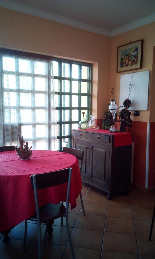 פדארה Villa Morgante B&B מראה חיצוני תמונה