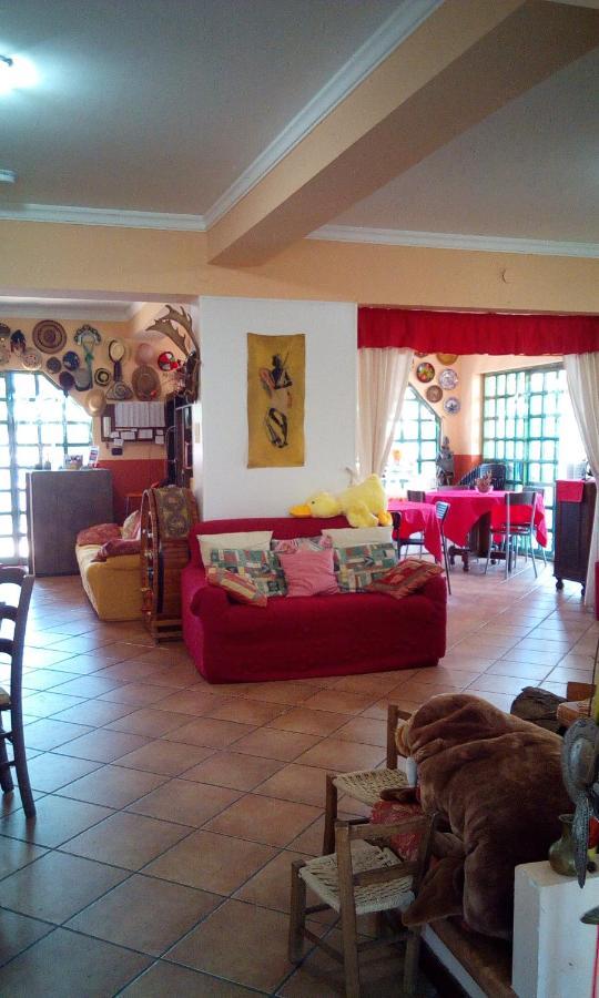 פדארה Villa Morgante B&B מראה חיצוני תמונה