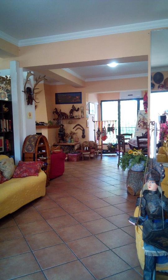 פדארה Villa Morgante B&B מראה חיצוני תמונה