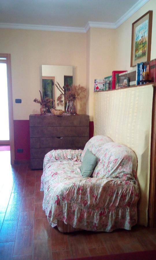פדארה Villa Morgante B&B מראה חיצוני תמונה