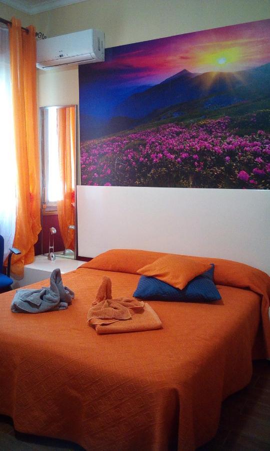 פדארה Villa Morgante B&B מראה חיצוני תמונה