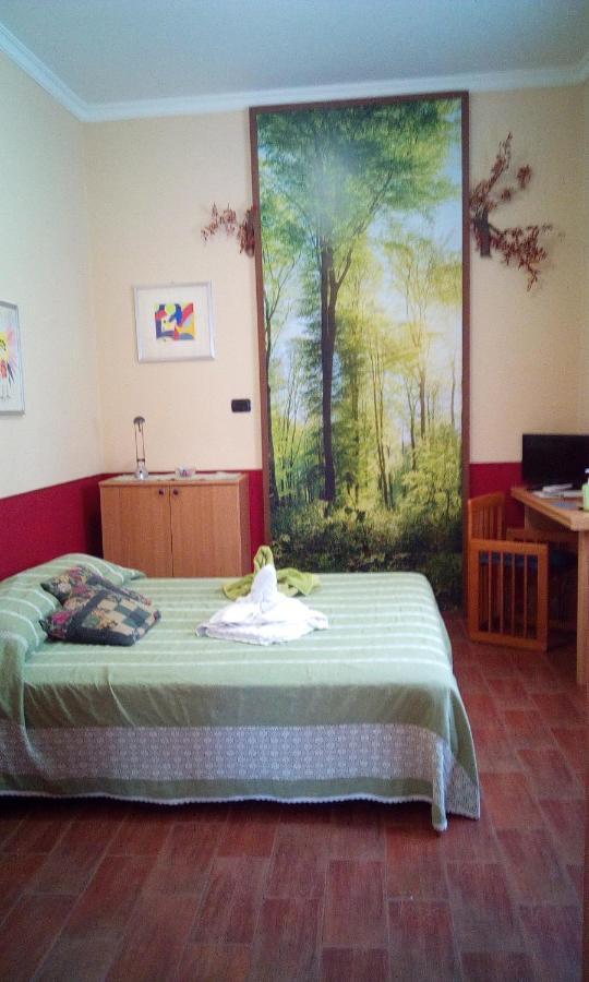 פדארה Villa Morgante B&B מראה חיצוני תמונה