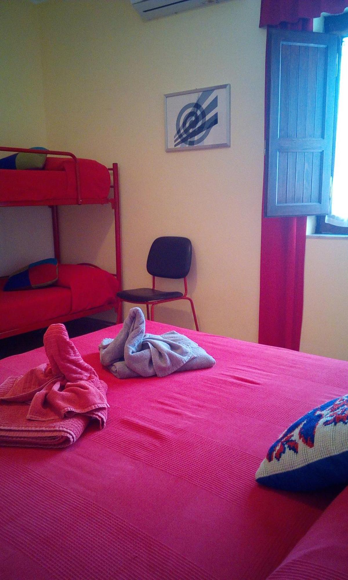 פדארה Villa Morgante B&B מראה חיצוני תמונה