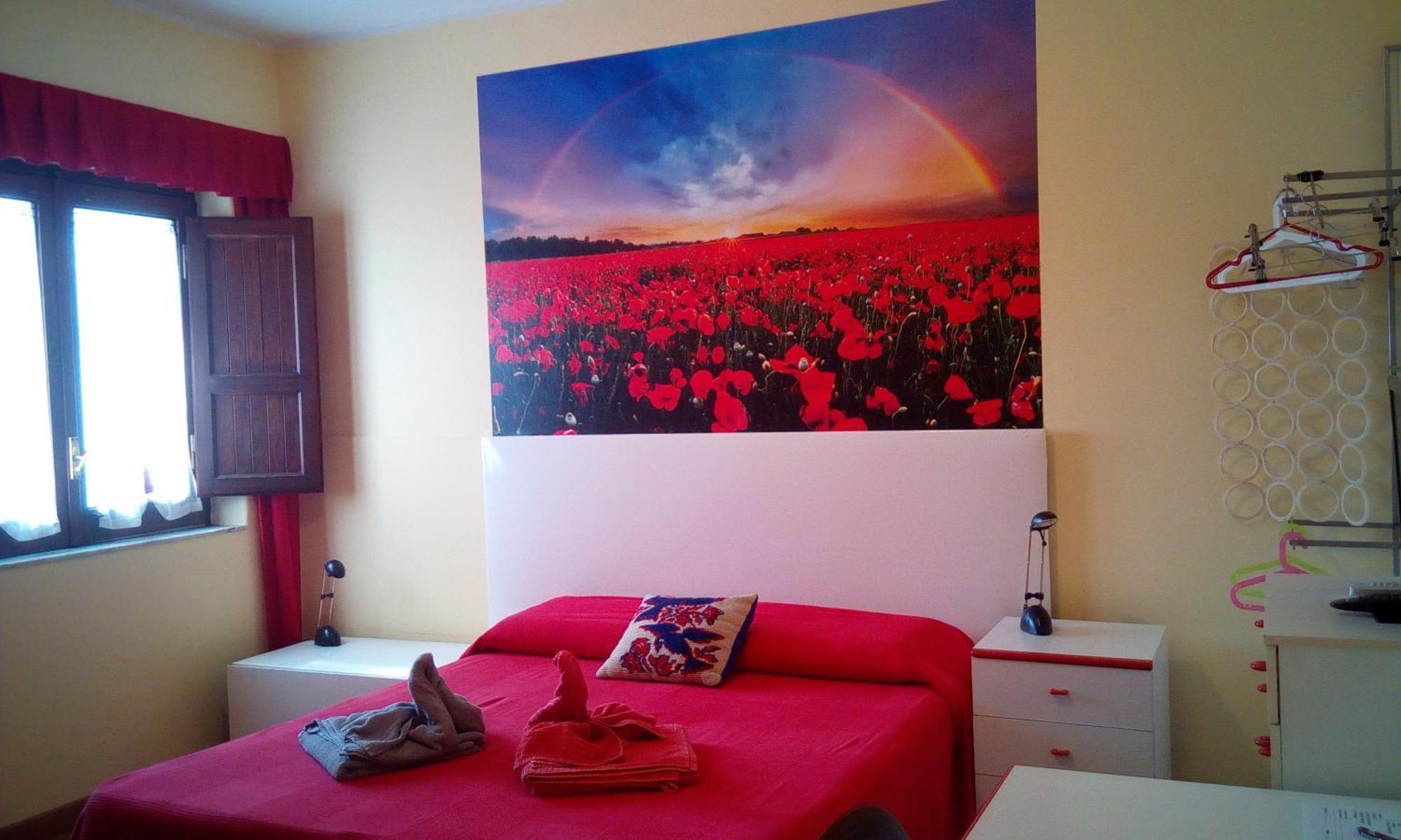 פדארה Villa Morgante B&B מראה חיצוני תמונה
