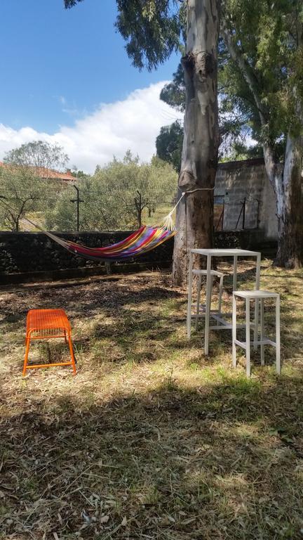 פדארה Villa Morgante B&B מראה חיצוני תמונה
