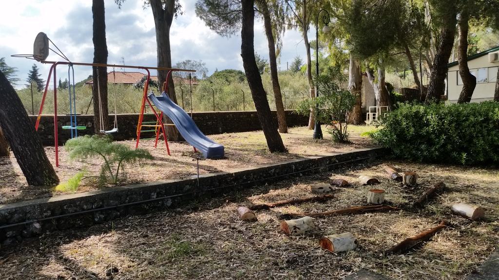פדארה Villa Morgante B&B מראה חיצוני תמונה