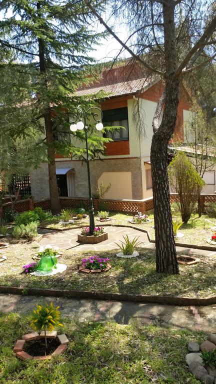 פדארה Villa Morgante B&B מראה חיצוני תמונה