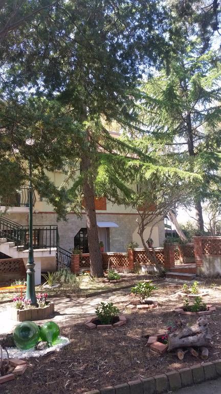 פדארה Villa Morgante B&B מראה חיצוני תמונה