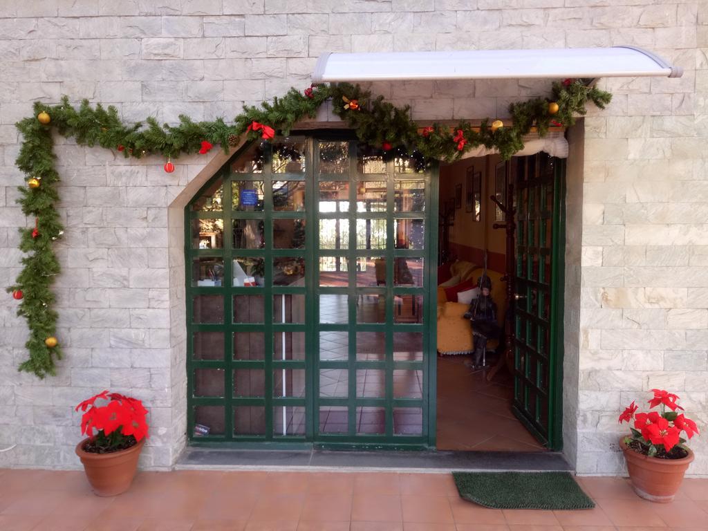 פדארה Villa Morgante B&B מראה חיצוני תמונה