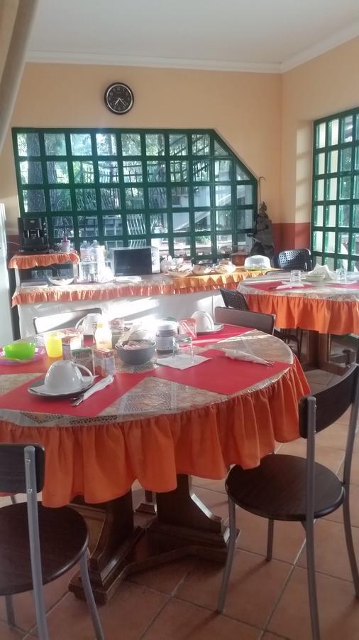 פדארה Villa Morgante B&B מראה חיצוני תמונה