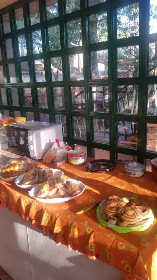 פדארה Villa Morgante B&B מראה חיצוני תמונה