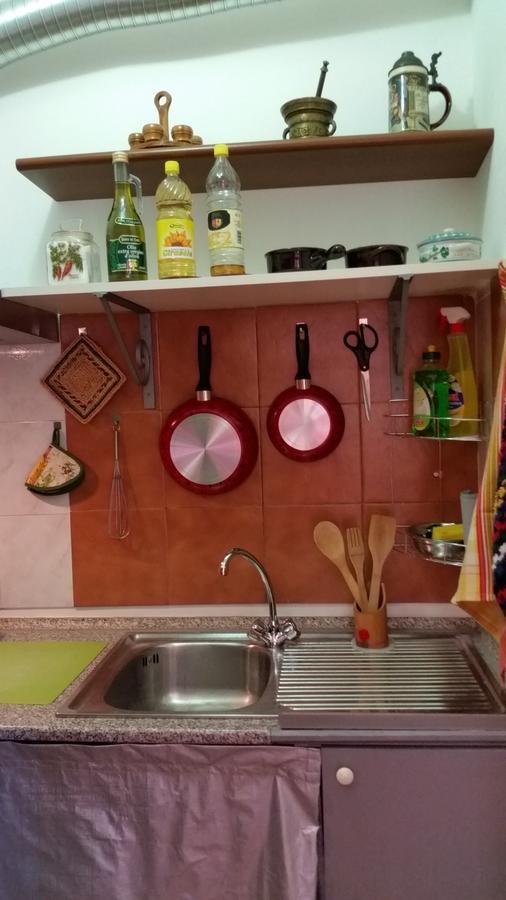 פדארה Villa Morgante B&B מראה חיצוני תמונה