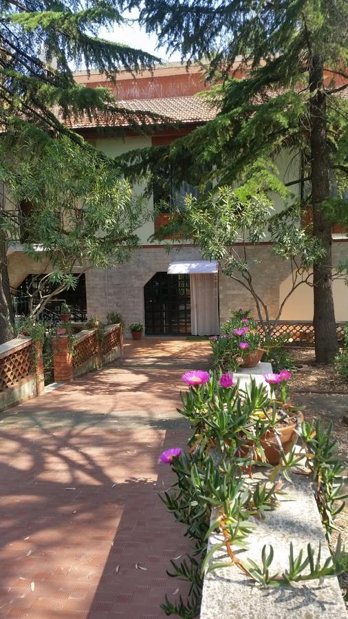 פדארה Villa Morgante B&B מראה חיצוני תמונה