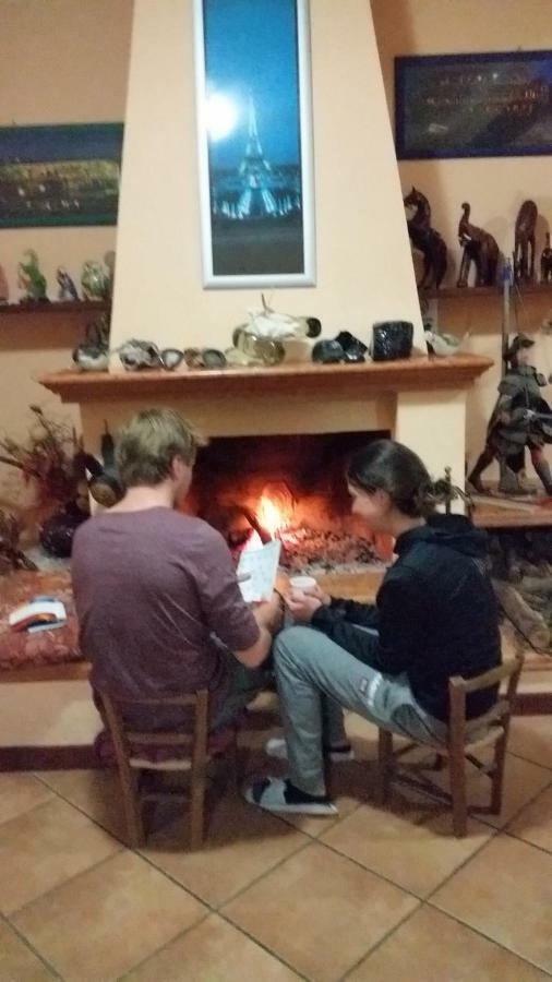 פדארה Villa Morgante B&B מראה חיצוני תמונה