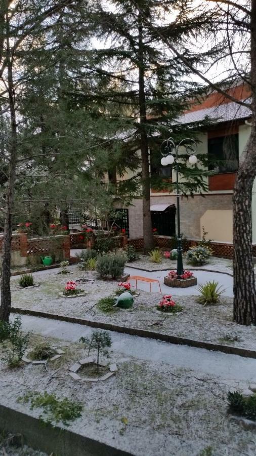 פדארה Villa Morgante B&B מראה חיצוני תמונה