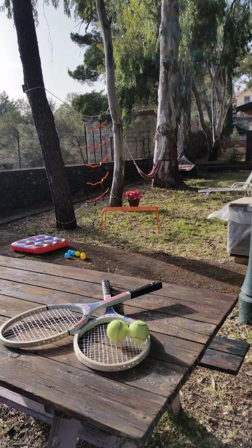 פדארה Villa Morgante B&B מראה חיצוני תמונה