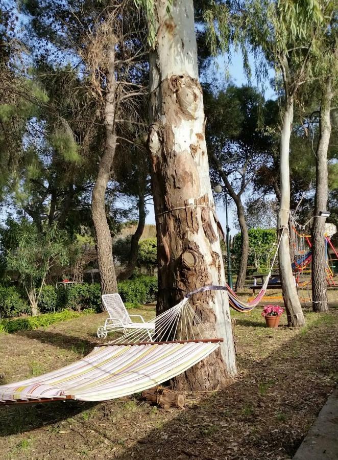 פדארה Villa Morgante B&B מראה חיצוני תמונה