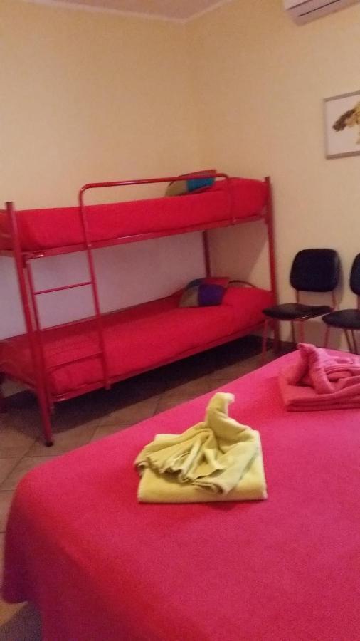 פדארה Villa Morgante B&B מראה חיצוני תמונה