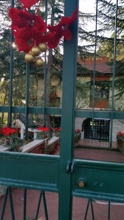פדארה Villa Morgante B&B מראה חיצוני תמונה